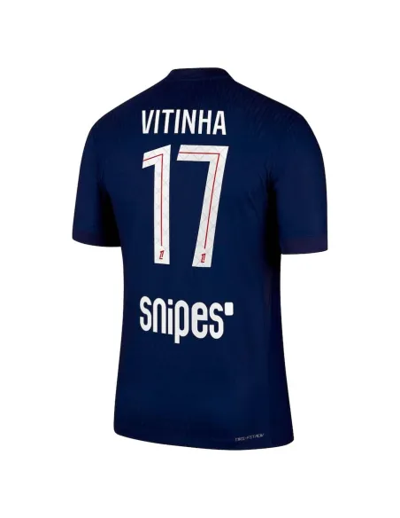 MAILLOT PSG DOMICILE VITINHA 2025-2026